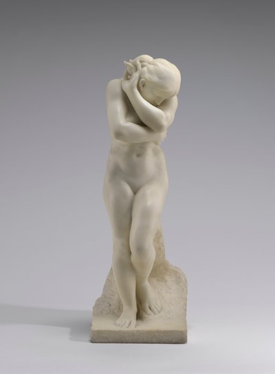 Eva, c.1881 de Auguste Rodin